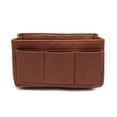 thumbnail image 3 of Felt Handbag Insert - 2 in 1 Sturdy Purse Insert Organizer Bag in Bag, 3 of 5