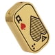 thumbnail image 5 of Fidget Slider Toy, Metal TDAH Push Slider, Fidget Poker Clicker Para Adultos Y Adolescentes, Ayuda A Aliviar La Ansiedad Por Estrés, Tarjeta De Empuje De Juguete Deslizante, 5 of 7