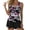 C-Purple105, variant on DHFJKG Womens Swimsuits Tankini Criss Cross V Neck Floral Top With Skirt Bottom Swimwear Two Piece Bathing Suit Casual Beachwear