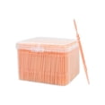 thumbnail image 6 of 1100Pcs Brushpick Dentals Floss Pick Disposables Interdental Brush,Brace Brush,Dentals Picks for Teeth Cleaning Gifts, 6 of 9