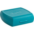 thumbnail image 2 of Trudeau Fuel K2 Sandwich Storage Box - Tropical Blue, 2 of 2