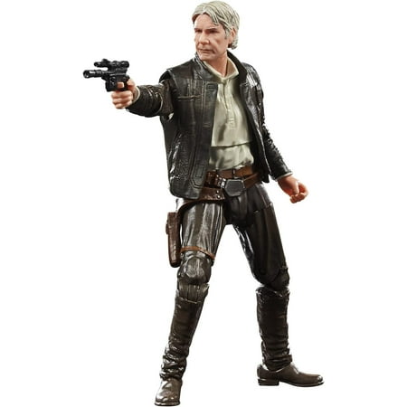 UPC: 5010993981809 | Star Wars The Black Series Archive Han Solo