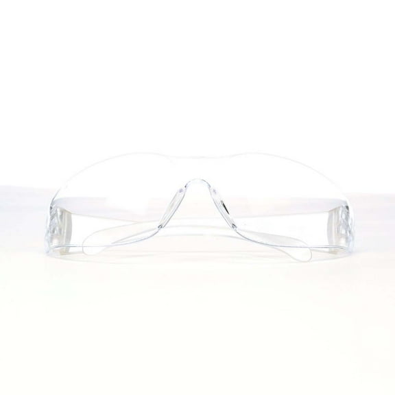 3M Virtua Protective Eyewear 11329-00000-100 Clear Temples Clear Anti-Fog Lens