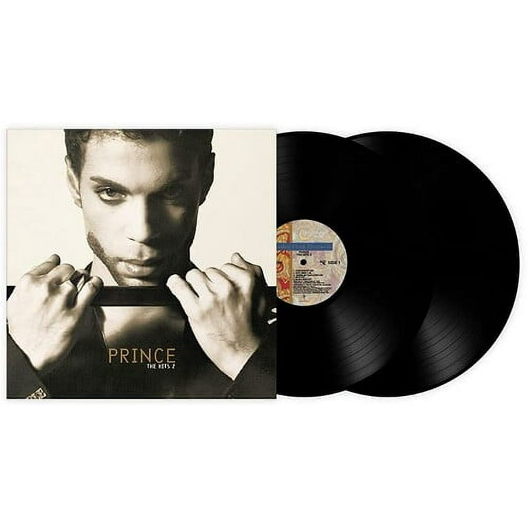Sony Music, Vinyl Record, Prince The Hits 2, Double LP - Walmart.com