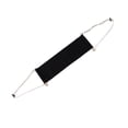 thumbnail image 1 of Foot Hammock Footstool, Durable Under Desk Footrest Footstool Practical  For Open Closed Desk For  Black, 1 of 8