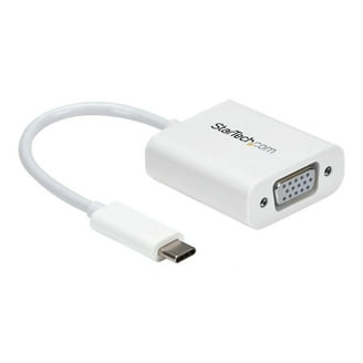 Apple, USB-C VGA Multiport Adapter, Model A1484, for MacBook