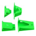 thumbnail image 4 of Fabricante de tubos de tela, juego de herramientas para hacer tubos de tela, herramientas de costura prácticas y prácticas, fabricante de cinta al, 4 of 10