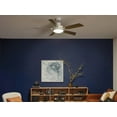thumbnail image 4 of Kichler Lighting - Guardian - 5 Blade Ceiling Fan with Light Kit In Industrial, 4 of 9