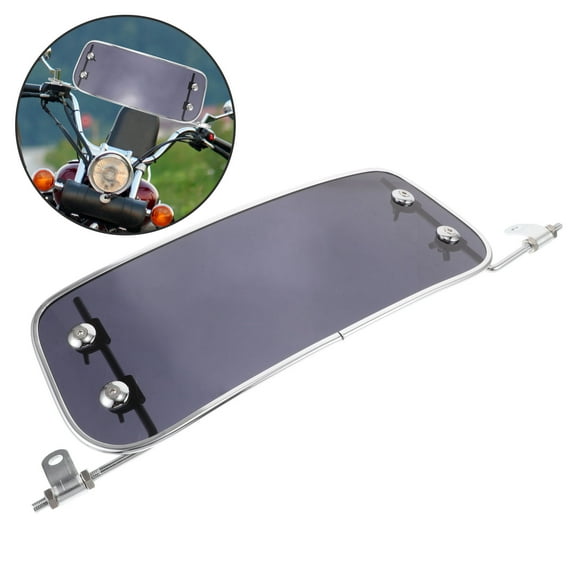 SWETRACE Motorcycle Windshield Electric Bikes 1 Pcs