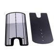 thumbnail image 4 of Sonducket Golf Putting Mirror Training Eyeline Alignment Practice Trainer Aid Portable New Golf, 4 of 6