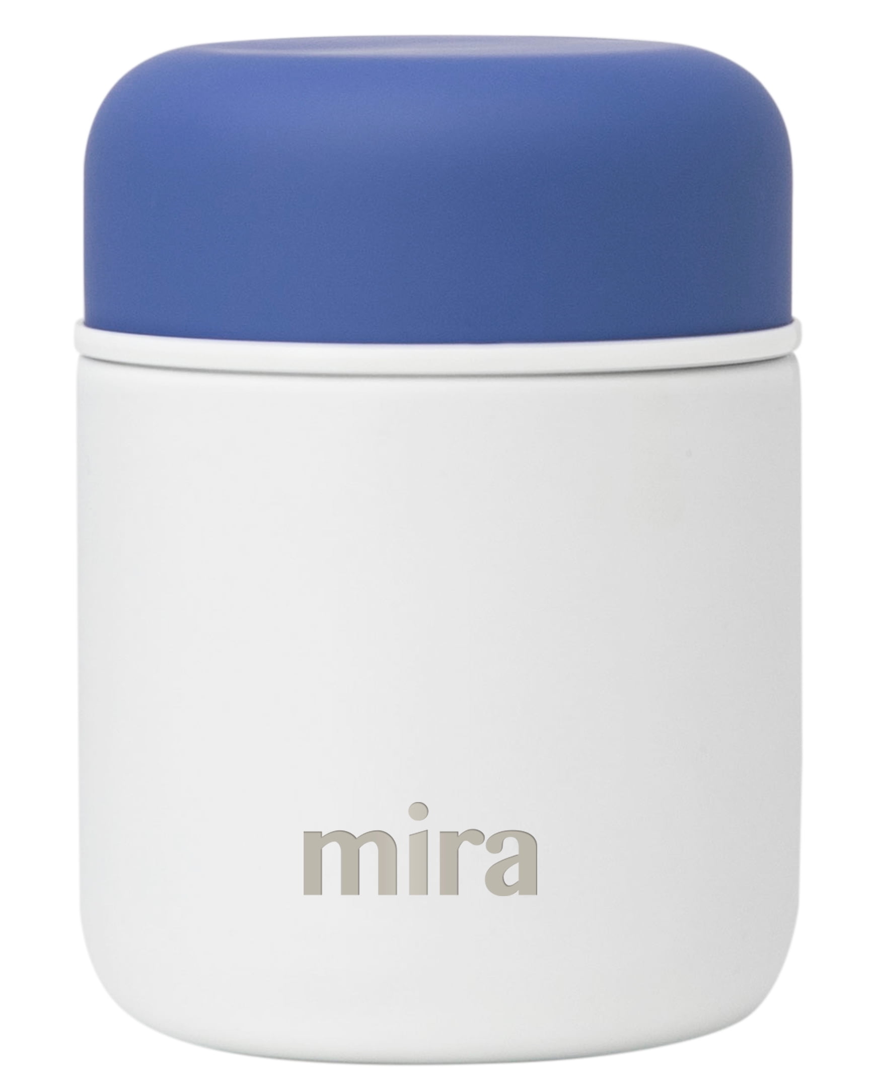 MIRA Thermos for Kids Lunch Food Jar Vacuum Insulated Stainless Steel