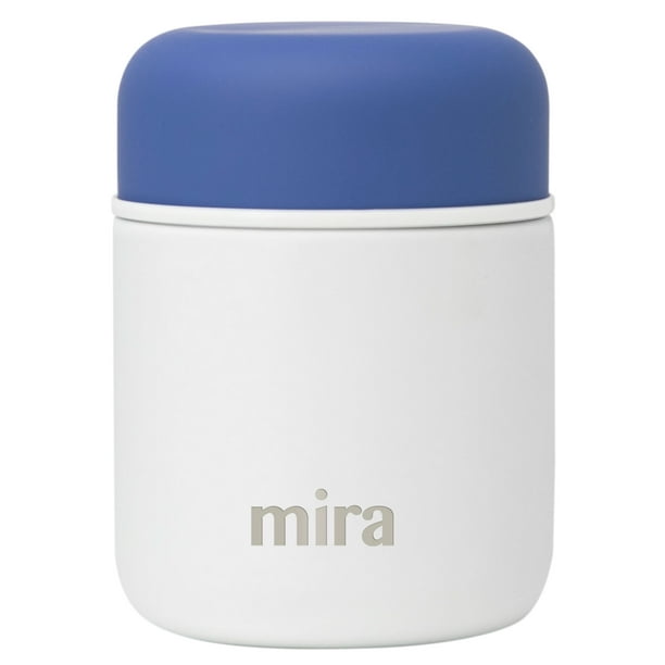 MIRA Thermos for Kids Lunch Food Jar Vacuum Insulated Stainless Steel