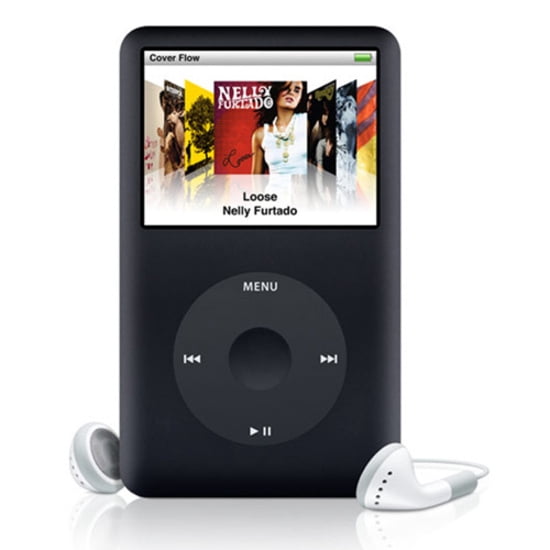 Apple, iPod Classic, 120GB, Silver Portable Media Player - Walmart.com