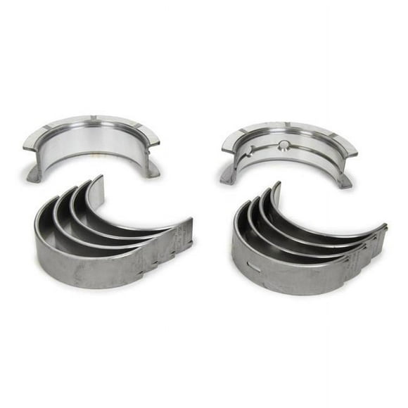 King Bearings KEBMB5013HPSTDX HP-Series Standard Extra Oil Clearance Main Bearing for GM LS-Series