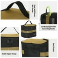 thumbnail image 3 of Camping Seasoning Bottle Set Outdoor Portable Spice Bottle Liquid Kettle with Camping Storage Bag, 3 of 7