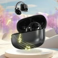thumbnail image 3 of Wireless Earbuds - Open Bluetooth Headphones Durable Battery And Clear Sound - Lightweight In-Ear Headphones IP54 Dustproof And Waterproof Headphones, 3 of 4