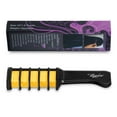 thumbnail image 4 of Maydear Temporary Hair Chalk Comb - Non Toxic Hair Color Comb and Safe for Kids - Yellow, 4 of 4