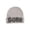 Gray, variant on Studded BOSS Cuffed Beanie - Natural