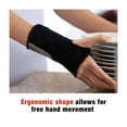 thumbnail image 6 of ACE Brand Splint Wrist Brace, Reversible, Adjustable, One Size, 6 of 17