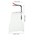 thumbnail image 2 of Phenofice Reach Fruit Picker Fruit Picker Pole Accessories for Efficient Collection in Garden 1Set, 2 of 8