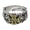 A, variant on Poseidon Tridents Inspired Open Rings Adjustable Fit For Men Vintage Styles Alloy Jewelry