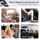 thumbnail image 5 of Cubierta de parabrisas para Ford F150 F-150 F250 F350 F450, 5 of 6