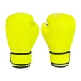 thumbnail image 2 of Guantes de boxeo para niños perfecl 4 guantes de sparring para niñas y niños Cuero PU, 2 of 8