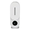 thumbnail image 1 of Tnarru Automatic Essential Oil Diffuser Fragrance Dispenser Rechargeable 6 Levels Adjustable Aroma Diffuser for Bathroom Living Room White, 1 of 8