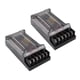 thumbnail image 1 of Crossover de audio para automóviles de 2, Divisor de FRECUENCIA DE ALTAVOCES DE AUTOMÓVILES ENVERIBLE UNIVERSITO MANODHIP FÁCIL DE TRANSPORTAR Protección contra, 1 of 7