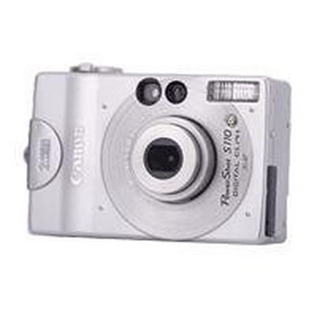 Canon PowerShot S110 Digital ELPH Camera with 2 MegaPixels & 2x Optical Zoom