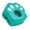 Cyan furnace, variant on WINDLAND Bear Shaped Wax Seal Warmer Seal Wax Heater For Melting Wax Seal Sticks/Beads