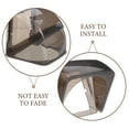 thumbnail image 3 of CIMAXIC 2Ud Protector Negro Impermeable Para Y Caja Eléctrica Con Ajuste Universal Exterior, 3 of 8