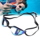 thumbnail image 5 of Gafas De Natación Para Carreras, Lentes De PC Con Revestimiento De Color, Gafas De Natación Con 2 Soportes Para La Nariz Para Bucear Bajo El Agua, 5 of 7