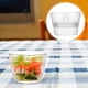 thumbnail image 4 of frasco de vidrio con tapa para encurtidos, contenedor para el hogar (transparente), 4 of 6
