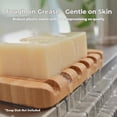 thumbnail image 4 of Soap Bar ME MOTHER EARTH para lavavajillas sólido, sin perfume, paquete de 3, 4 of 7