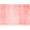 thumbnail image 1 of Ahgly Company Indoor Rectangle Abstract Red Contemporary Area Rugs, 5' x 8', 1 of 4