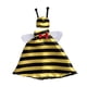 thumbnail image 3 of Traje de ganso de , ropa de ganso para estatua de 23 pulgadas, bonito disfraz decorativo para patio, vacaciones, decoración de jardín, 3 of 9