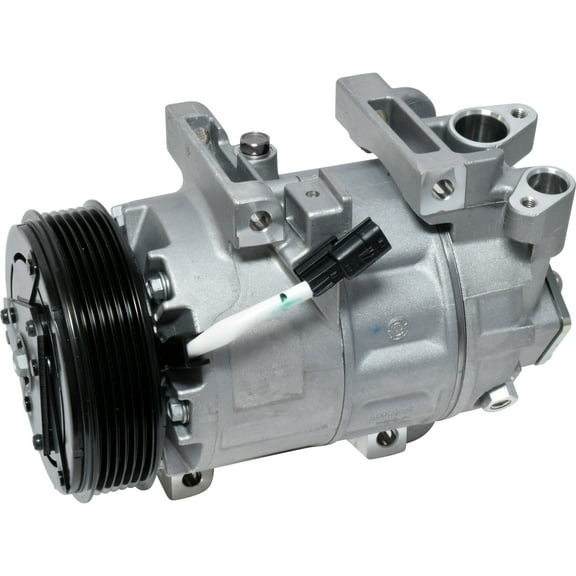 New UAC CO 29074C A/C Compressor -- VCS141C Compressor Assembly Fits select: 2013-2015 NISSAN ALTIMA 3.5S/3.5SV/3.5SL, 2017-2018 NISSAN ALTIMA 2.5/S/SV/SL/SR