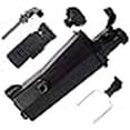 thumbnail image 3 of KARPAL Radiator Coolant Recovery Expansion Overflow Tank Reservoir + Sensor + Cap + Clip + Thermostat Compatible With E46 E83 E53 323i X3, 3 of 4