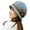 Gray, variant on GROFRY Warm-keeping Knitted Hat Super Soft Cotton Ultra-thick Women's Warm Winter Ear Protection Hat for Autumn