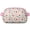 Pink-1, variant on Boho Daisy Flower Waist Bag – Retro Fanny Pack with White Petals, Cute Floral Style for Spring & Summer Days