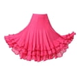 thumbnail image 2 of Conjunto de 3 Piezas para Mujer: Cinturón Elástico de Danza del Vientre en Tonos Brillantes, 2 of 9