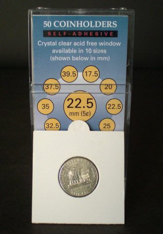 NEW *300 ASSORTED SIZE 2X2 CARDBOARD/MYLAR COIN HOLDERS FLIPS* YOU PICK Jn14 