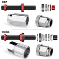 thumbnail image 5 of fastboy Roue Vélo Moyeu de Verrouillage Remover Sans Soudure Multifonction Simple Forte Compatibilité Cliquet Installation Outil Moyeu Fixation Outils Type 1, 5 of 5
