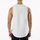 thumbnail image 5 of Camisetas para Hombres Moda para Hombres Verano Color Sólido Casual Fitness Deporte Permeabilidad Camiseta, 5 of 5