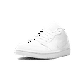 thumbnail image 4 of Jordan WOMENS AIR JORDAN 1 LO WMNS "Triple White" AO9944 111 from Stadium Goods, 4 of 8