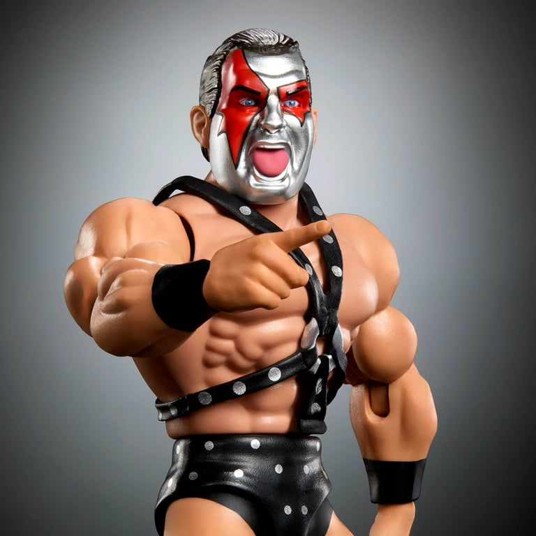 WWE Superstars Demolition Ax Action Figure & Accessories Set