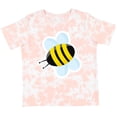 thumbnail image 3 of Inktastic Bumble Bee Boys or Girls Toddler T-Shirt, 3 of 5