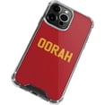 thumbnail image 3 of Skinit Military Oorah iPhone 13 Pro Max Clear Case, 3 of 4