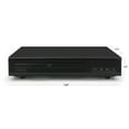 onn. DVD Player with HDMI cable